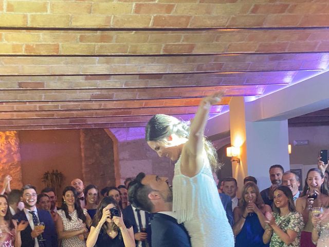 La boda de Ana  y Adrián  en Alcoi/alcoy, Alicante 8