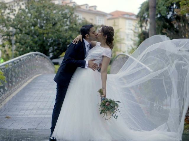 La boda de Lucy y Rafael en Santander, Cantabria 13