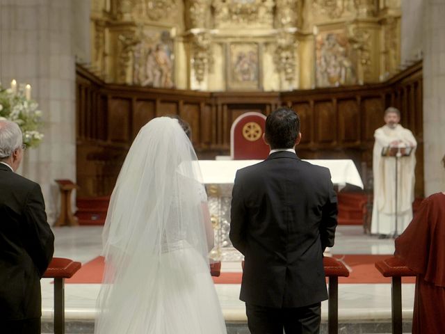 La boda de Lucy y Rafael en Santander, Cantabria 18