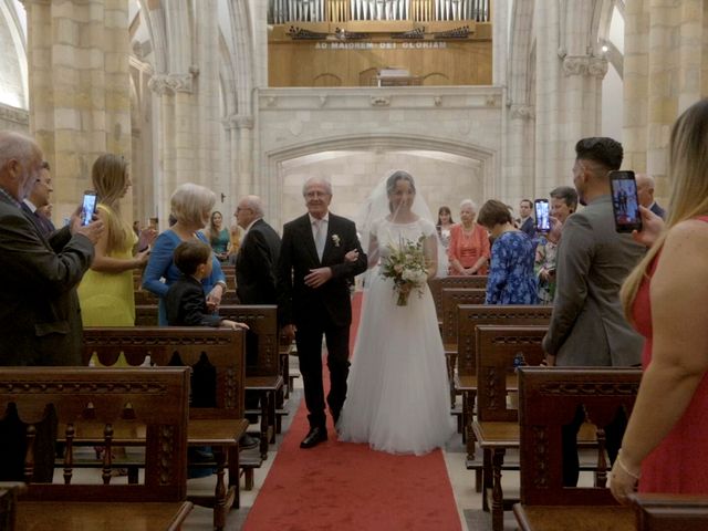 La boda de Lucy y Rafael en Santander, Cantabria 19