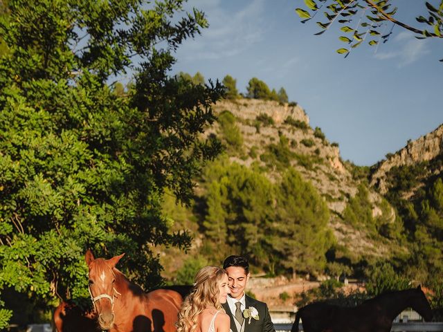 La boda de Miguel y Jennifer en Alacant/alicante, Alicante 8