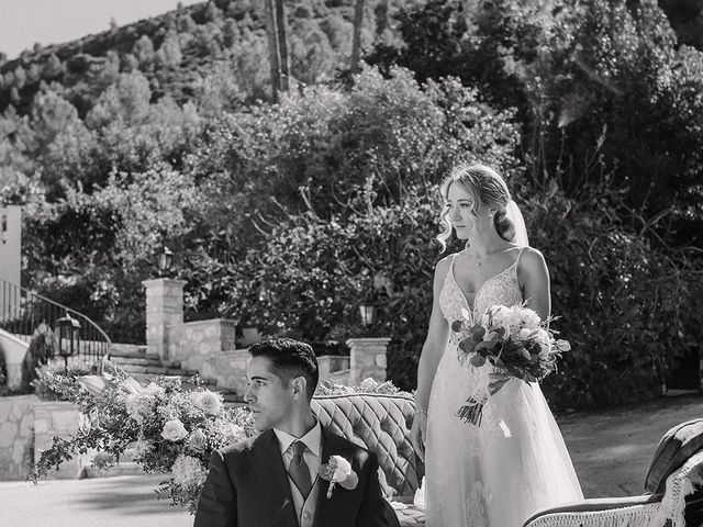 La boda de Miguel y Jennifer en Alacant/alicante, Alicante 18