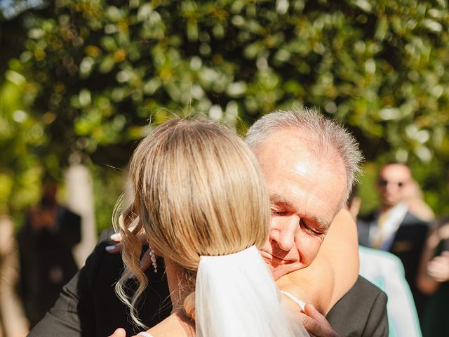 La boda de Miguel y Jennifer en Alacant/alicante, Alicante 25