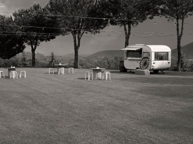 La boda de Oscar y Núria en Arbucies, Girona 4