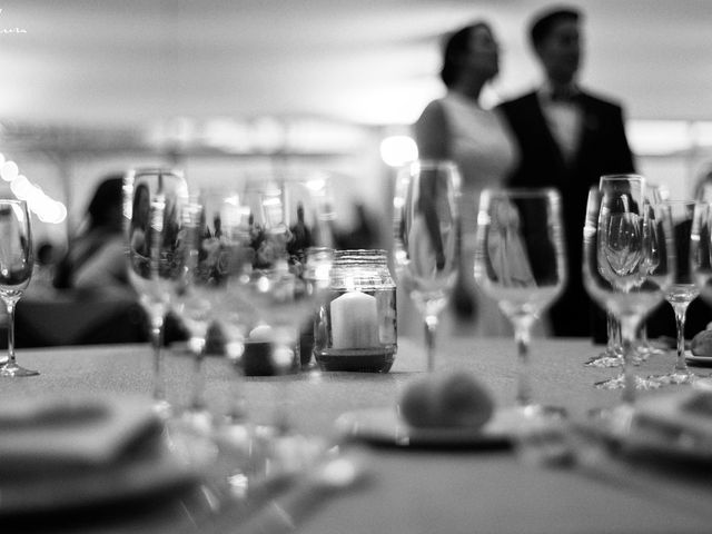 La boda de Oscar y Núria en Arbucies, Girona 11