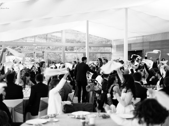 La boda de Oscar y Núria en Arbucies, Girona 12