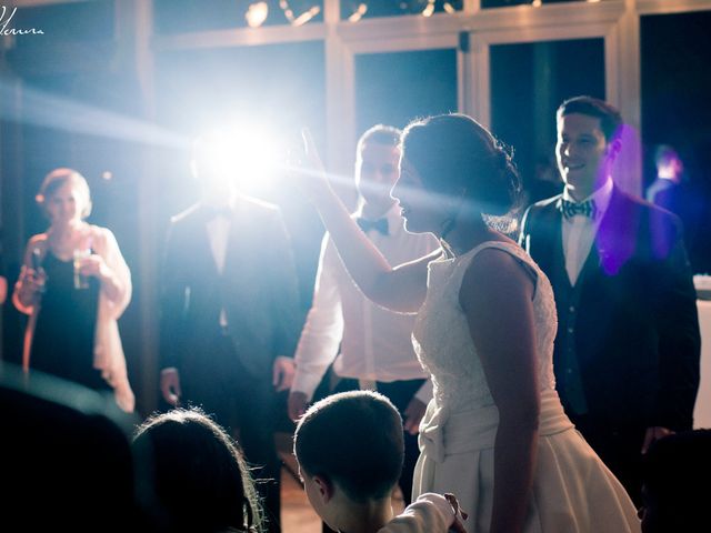 La boda de Oscar y Núria en Arbucies, Girona 15