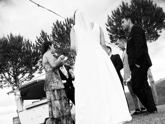 La boda de Oscar y Núria en Arbucies, Girona 16