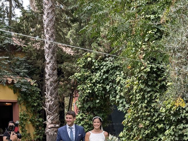 La boda de Pablo y Mariate en Sevilla, Sevilla 1