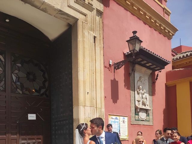 La boda de Pablo y Mariate en Sevilla, Sevilla 3