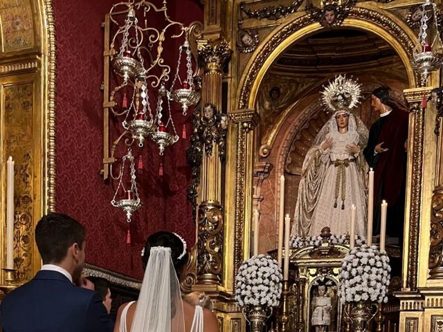 La boda de Pablo y Mariate en Sevilla, Sevilla 4