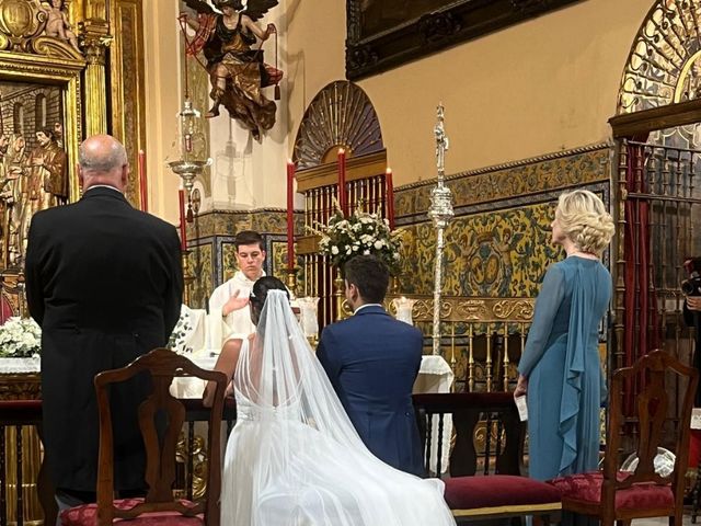La boda de Pablo y Mariate en Sevilla, Sevilla 5