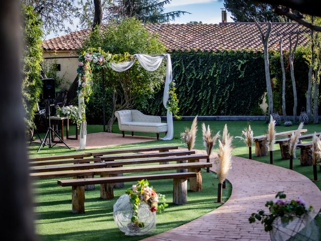 La boda de Manuel y Griselda en Polinya, Barcelona 1