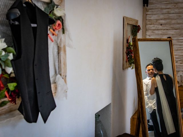 La boda de Manuel y Griselda en Polinya, Barcelona 2