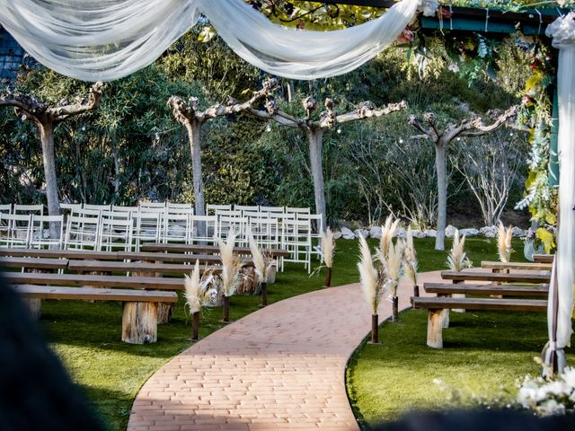 La boda de Manuel y Griselda en Polinya, Barcelona 4