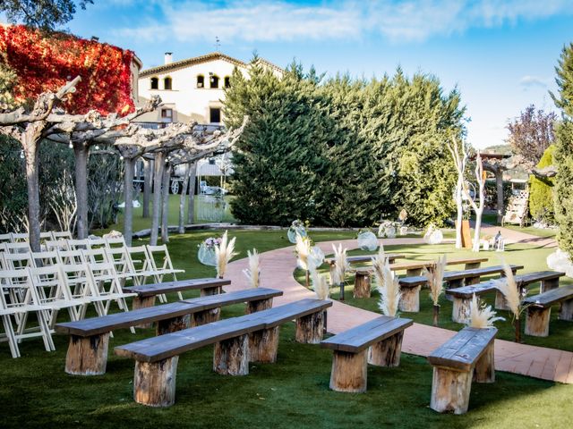 La boda de Manuel y Griselda en Polinya, Barcelona 5