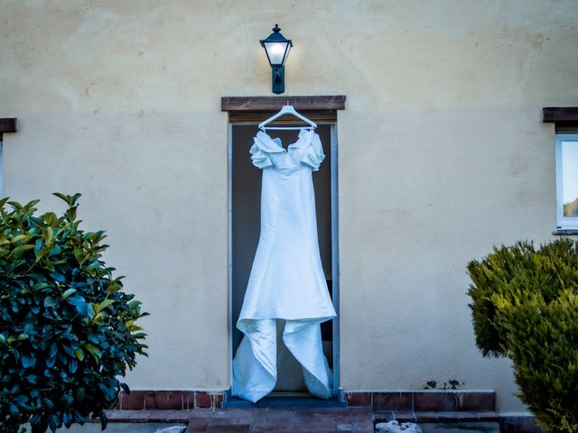 La boda de Manuel y Griselda en Polinya, Barcelona 7