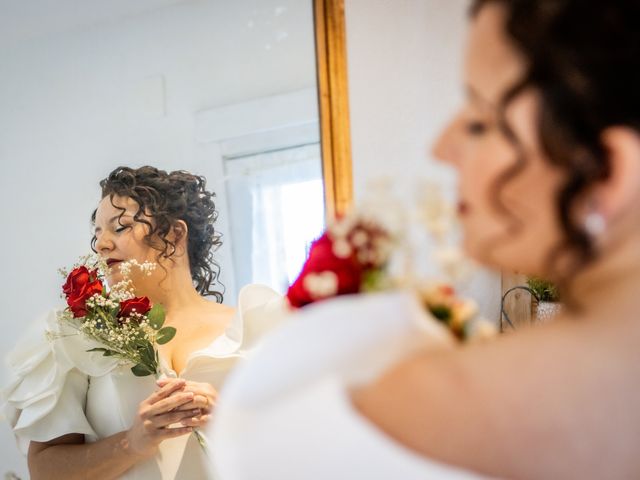 La boda de Manuel y Griselda en Polinya, Barcelona 11