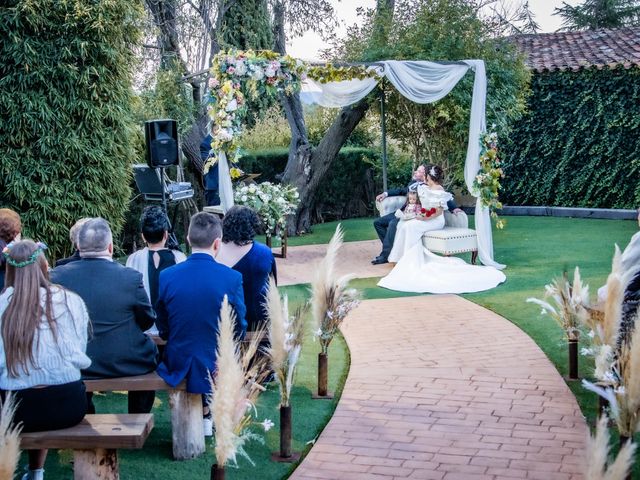 La boda de Manuel y Griselda en Polinya, Barcelona 12