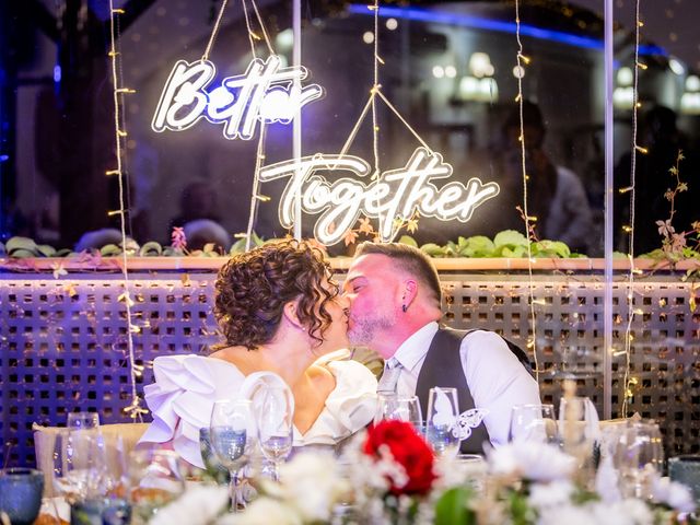 La boda de Manuel y Griselda en Polinya, Barcelona 14