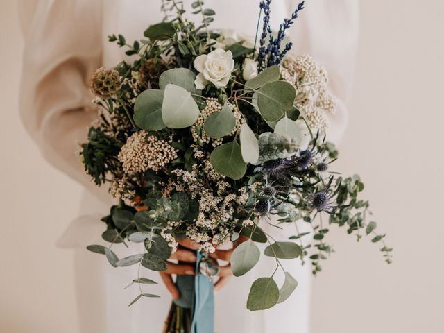 La boda de Ramon y Carla en Grao de Castellón, Castellón 7