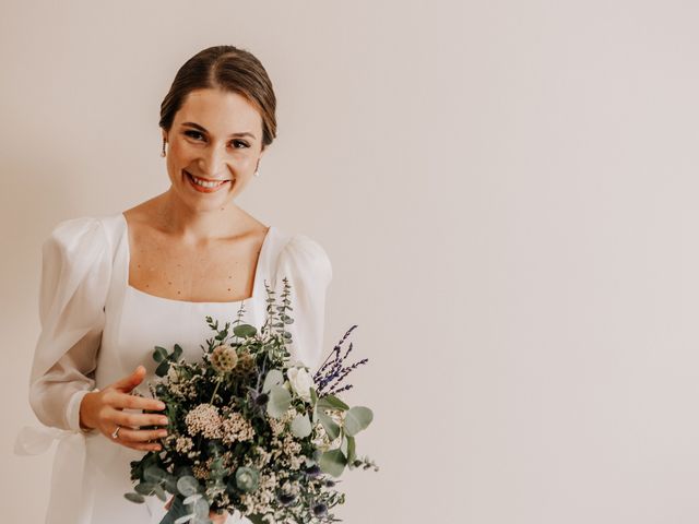 La boda de Ramon y Carla en Grao de Castellón, Castellón 8