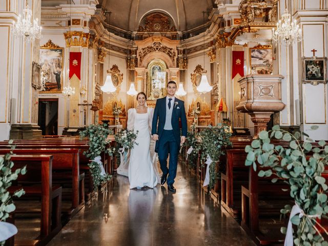 La boda de Ramon y Carla en Grao de Castellón, Castellón 11