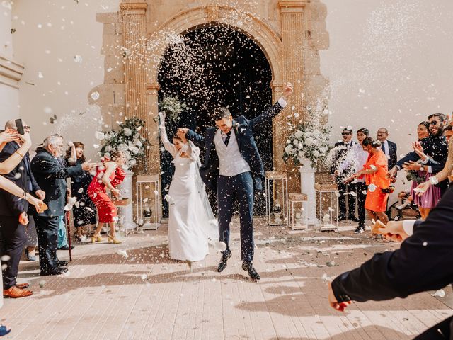 La boda de Ramon y Carla en Grao de Castellón, Castellón 12