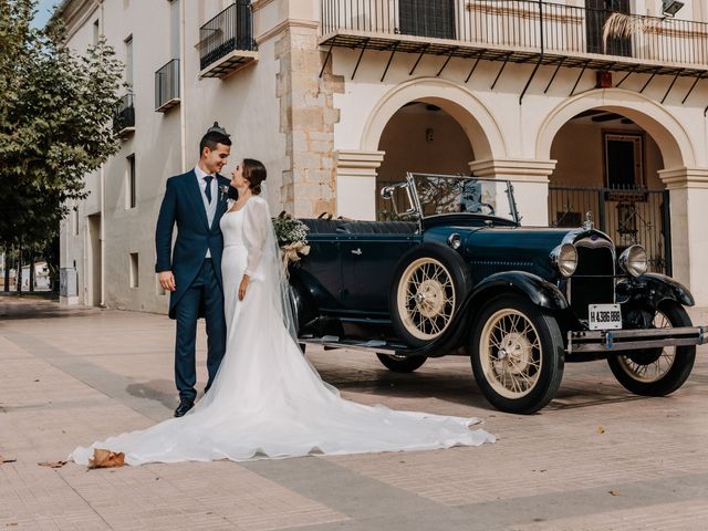 La boda de Ramon y Carla en Grao de Castellón, Castellón 14