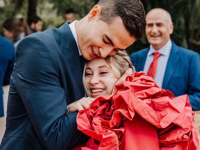 La boda de Ramon y Carla en Grao de Castellón, Castellón 16