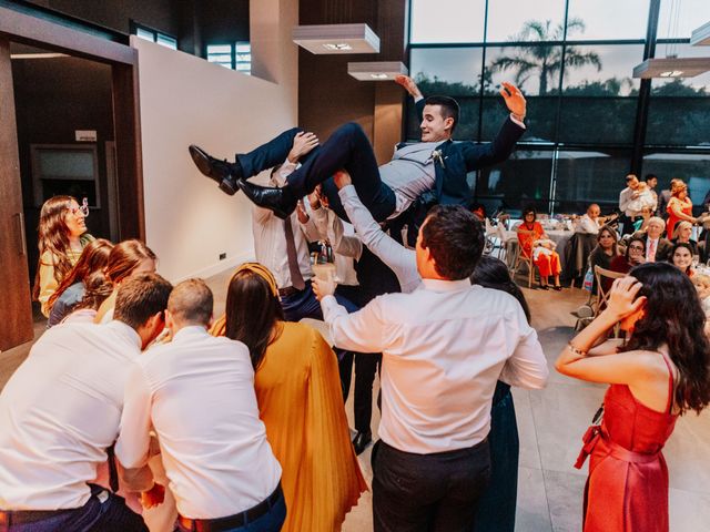 La boda de Ramon y Carla en Grao de Castellón, Castellón 20