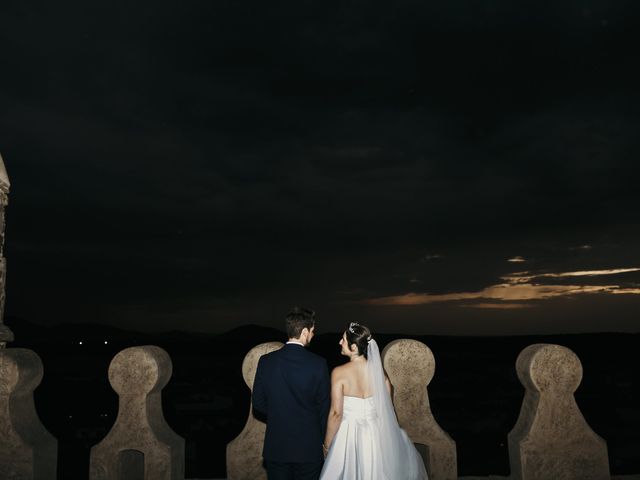 La boda de Sebastian y Gema en Guadamur, Toledo 27