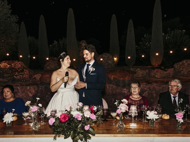 La boda de Sebastian y Gema en Guadamur, Toledo 31