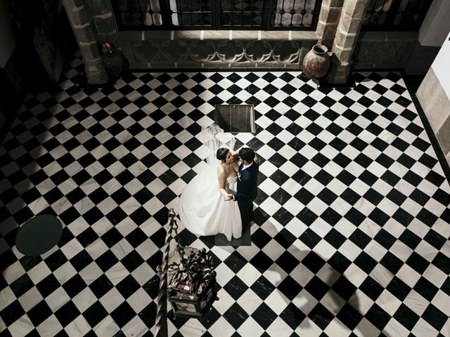 La boda de Sebastian y Gema en Guadamur, Toledo 2