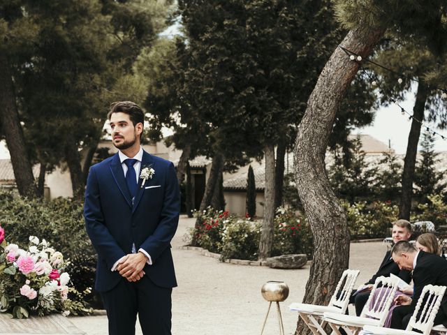 La boda de Sebastian y Gema en Guadamur, Toledo 21