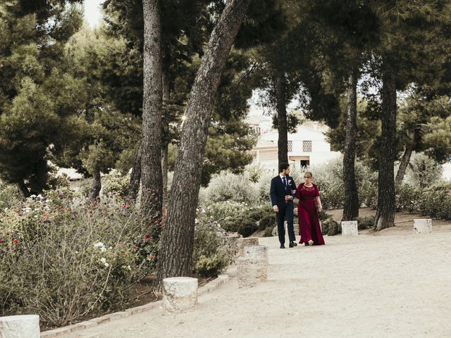 La boda de Sebastian y Gema en Guadamur, Toledo 15
