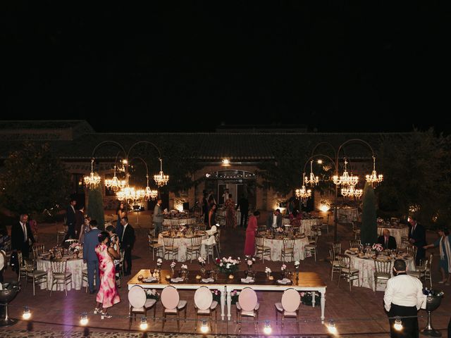 La boda de Sebastian y Gema en Guadamur, Toledo 30