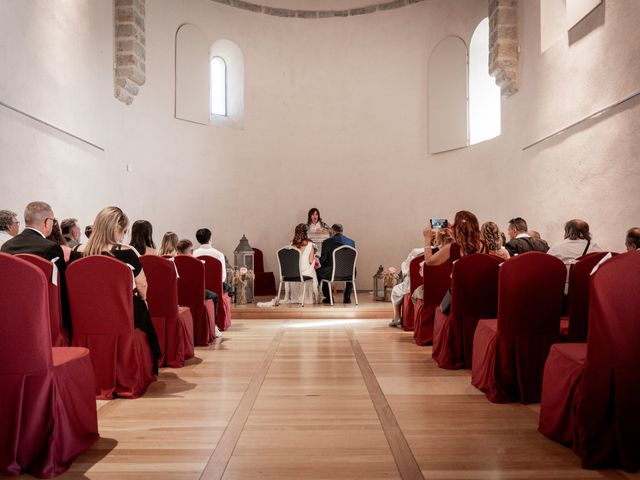 La boda de Jorge y Idoia en Sarriguren, Navarra 2