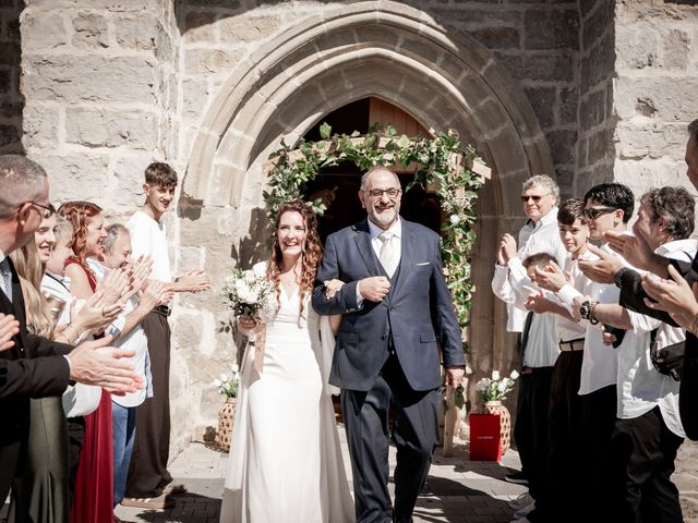 La boda de Jorge y Idoia en Sarriguren, Navarra 6