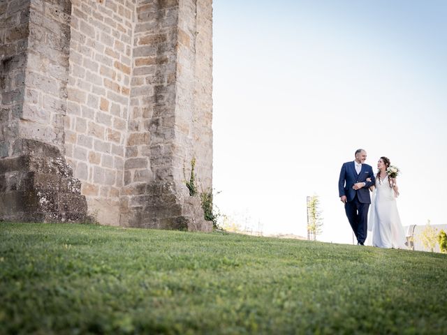 La boda de Jorge y Idoia en Sarriguren, Navarra 7