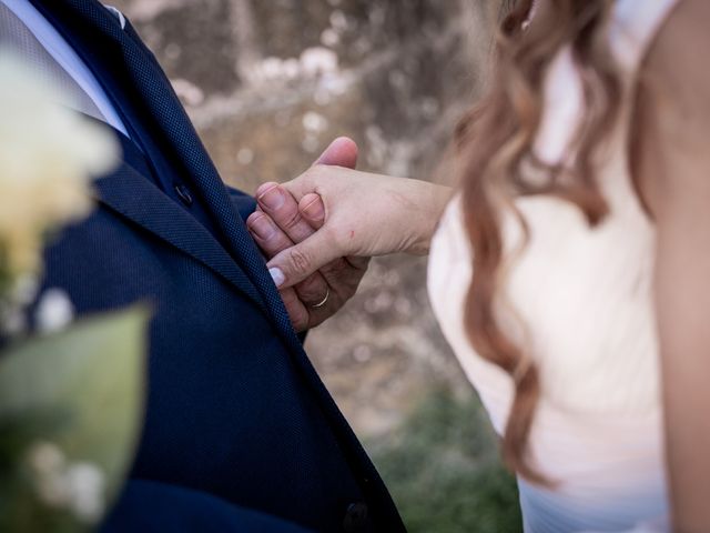 La boda de Jorge y Idoia en Sarriguren, Navarra 8