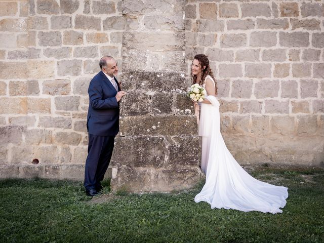 La boda de Jorge y Idoia en Sarriguren, Navarra 10