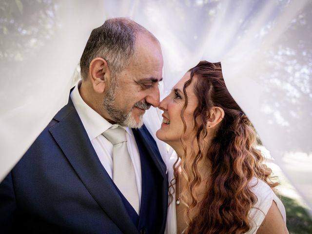 La boda de Jorge y Idoia en Sarriguren, Navarra 11
