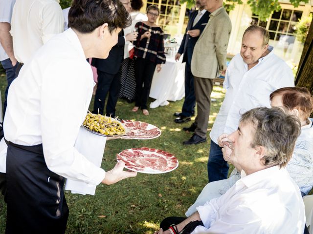 La boda de Jorge y Idoia en Sarriguren, Navarra 15