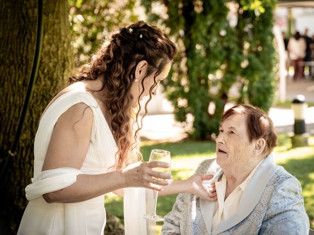 La boda de Jorge y Idoia en Sarriguren, Navarra 18