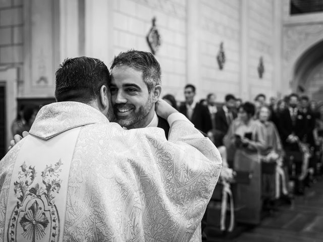 La boda de Andrés y Tania en Pamplona, Navarra 3