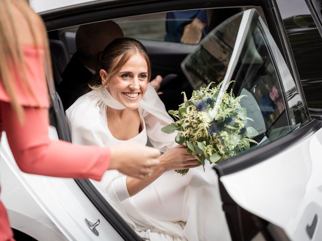 La boda de Andrés y Tania en Pamplona, Navarra 5