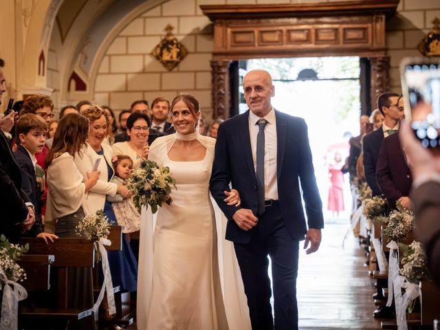 La boda de Andrés y Tania en Pamplona, Navarra 7