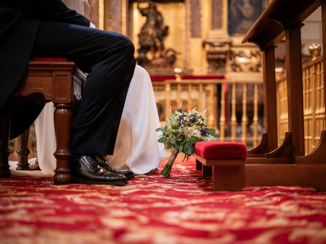 La boda de Andrés y Tania en Pamplona, Navarra 9