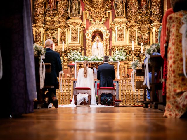La boda de Andrés y Tania en Pamplona, Navarra 11